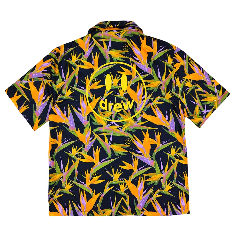 Drew House Rayon Camp Shirt - DopestKickz