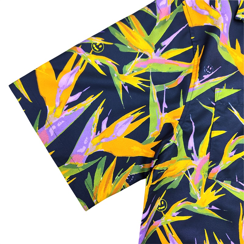 Drew House Rayon Camp Shirt - DopestKickz