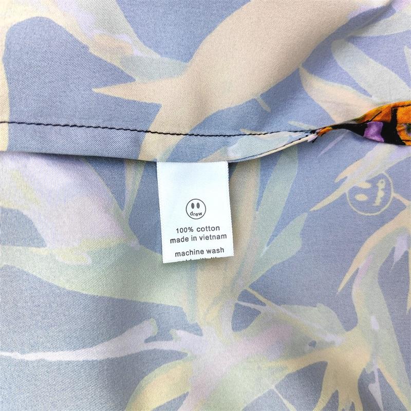 Drew House Rayon Camp Shirt - DopestKickz