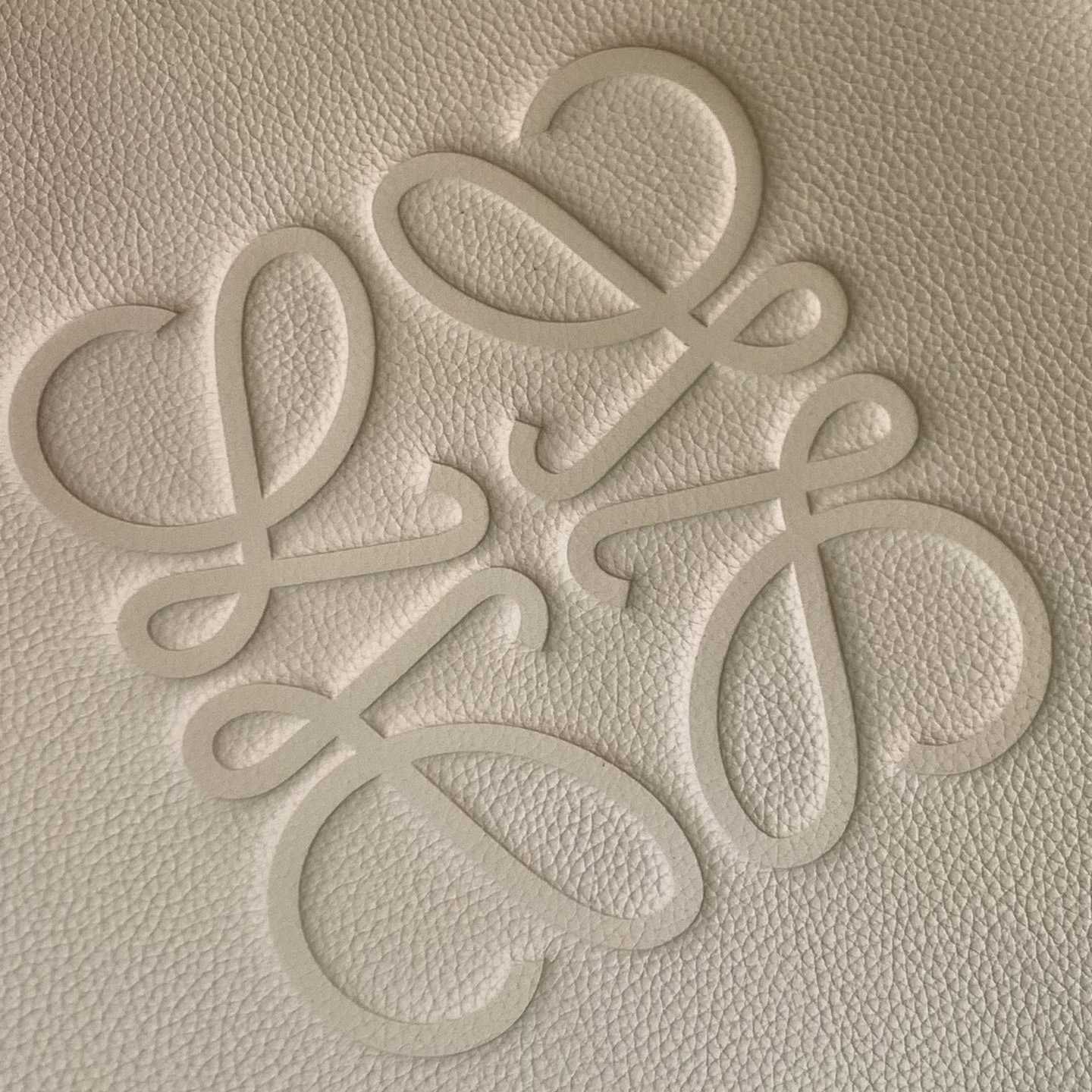 Loewe Small Anagram Tote Bag In Classic Calfskin(29-14-25CM ) - DopestKickz