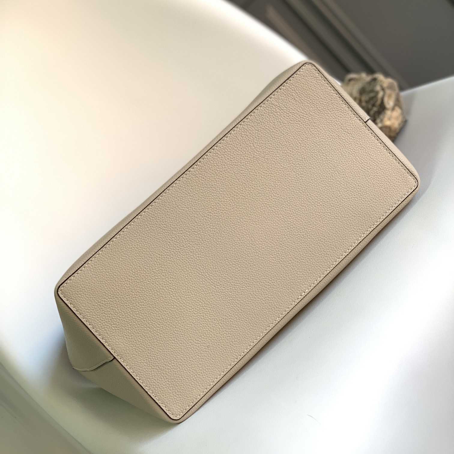 Loewe Small Anagram Tote Bag In Classic Calfskin(29-14-25CM ) - DopestKickz