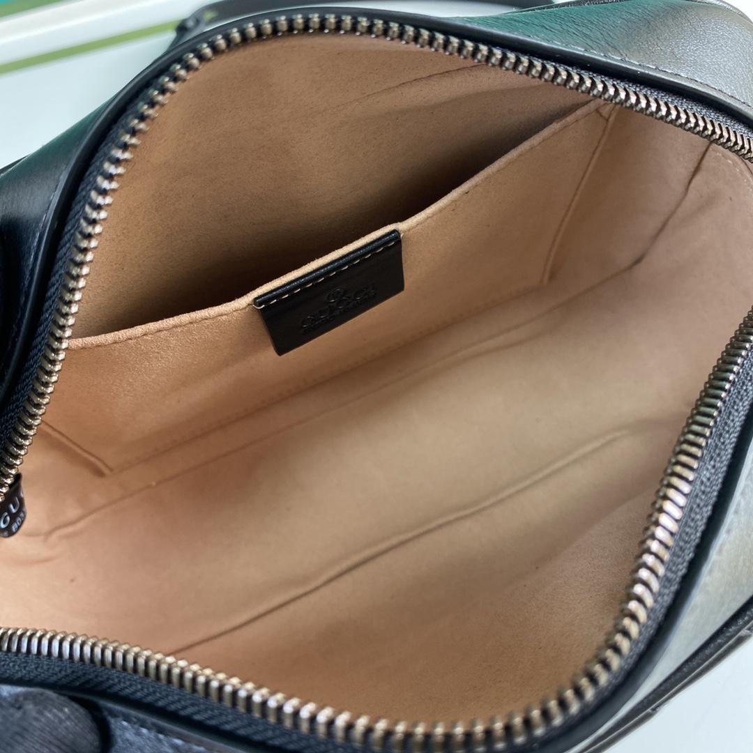 Gucci GG Marmont Small Shoulder Bag(24-12-7cm) - DopestKickz