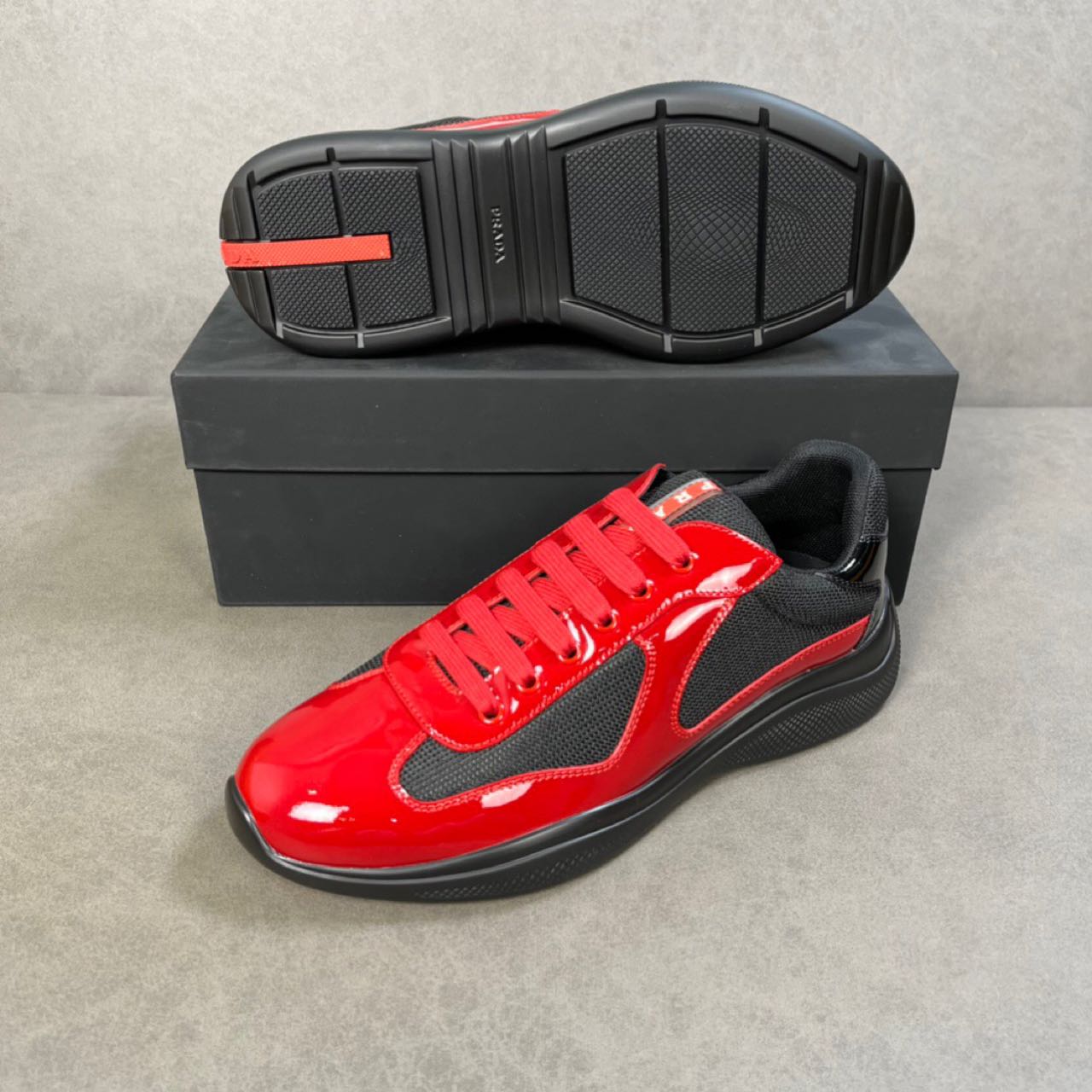 Prada America’s Cup Original sneakers - DopestKickz