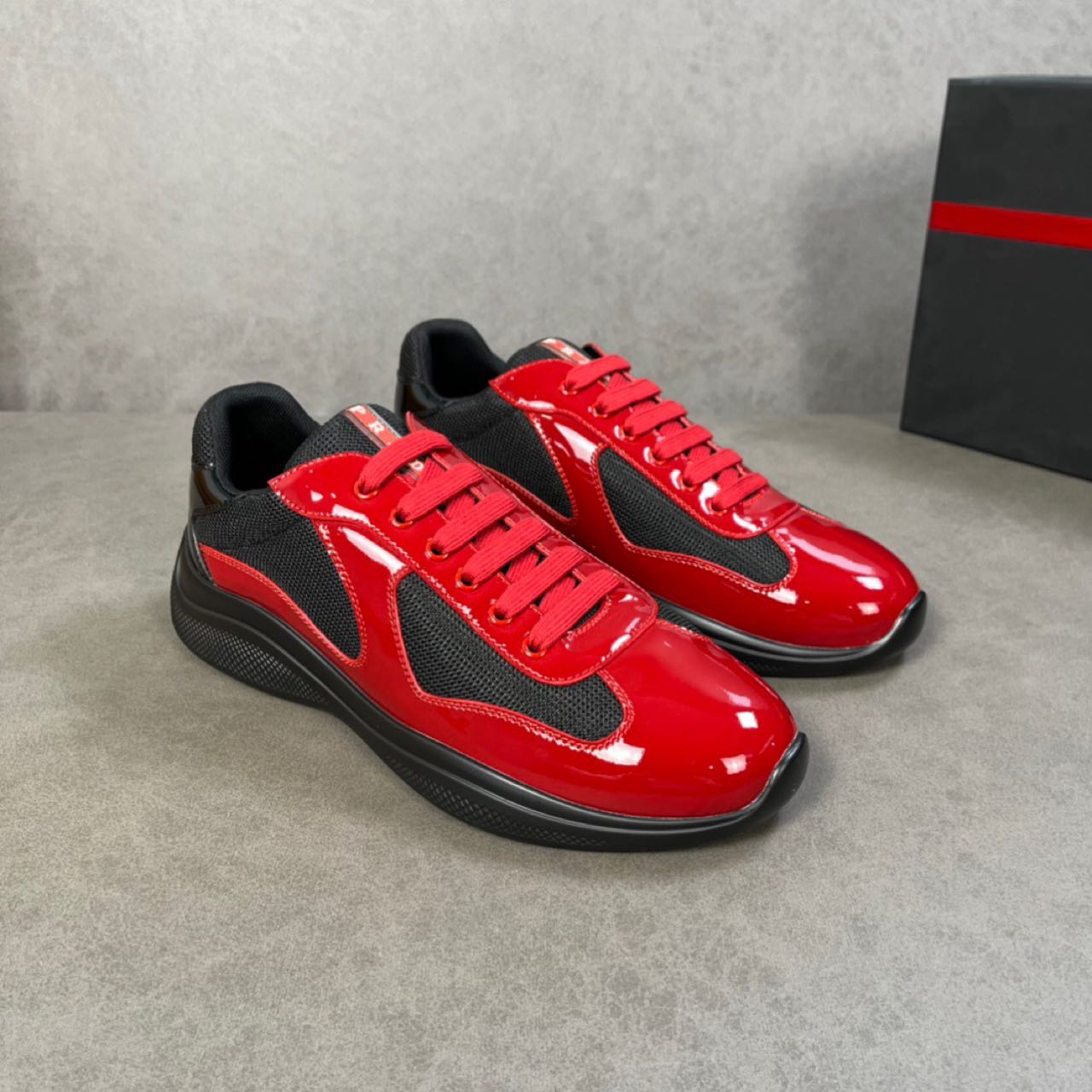 Prada America’s Cup Original sneakers - DopestKickz