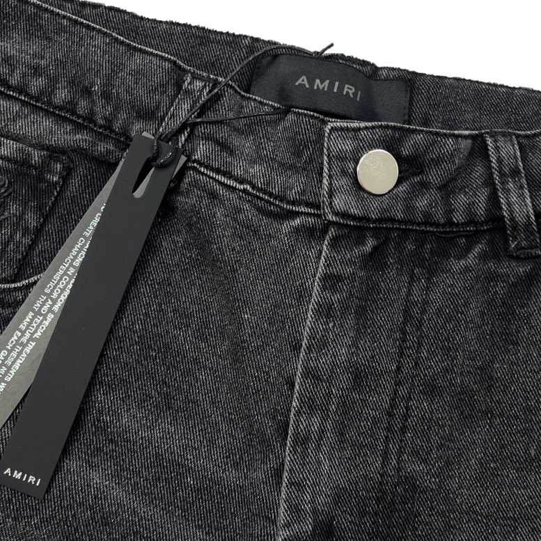 Amiri Logo Jean - DopestKickz