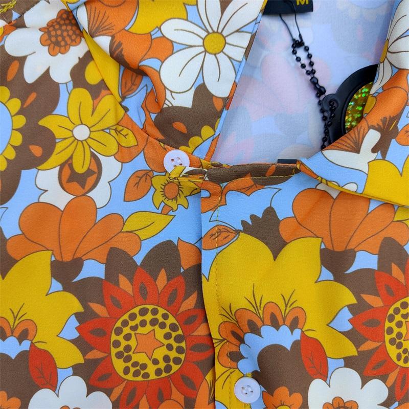 Drew House Rayon Camp Shirt - DopestKickz