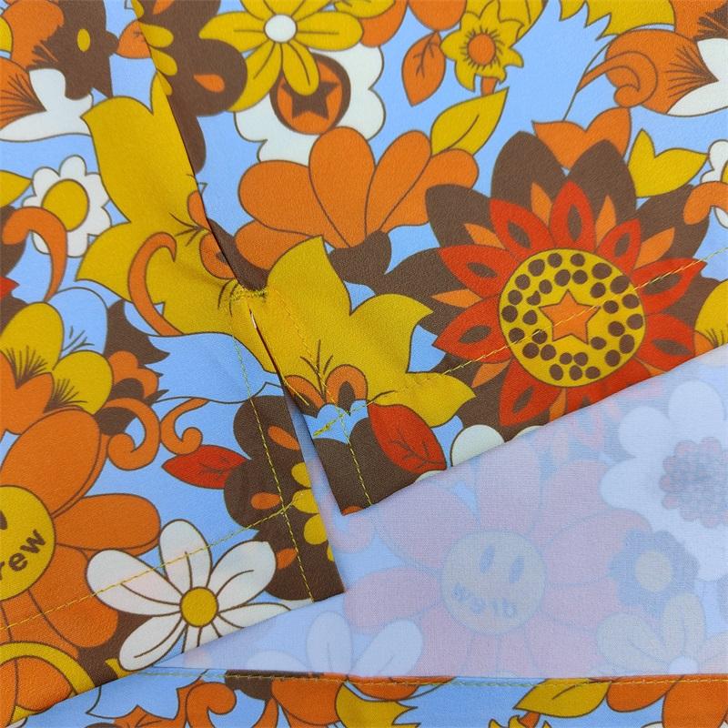 Drew House Rayon Camp Shirt - DopestKickz