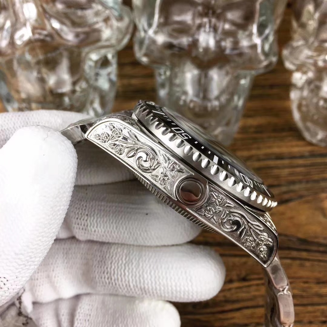 Rolex Sea Dweller Watch - DopestKickz