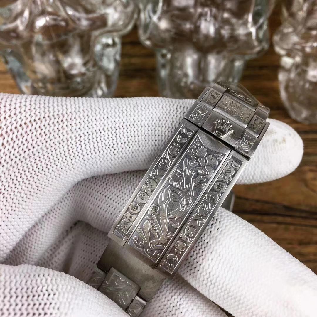 Rolex Sea Dweller Watch - DopestKickz