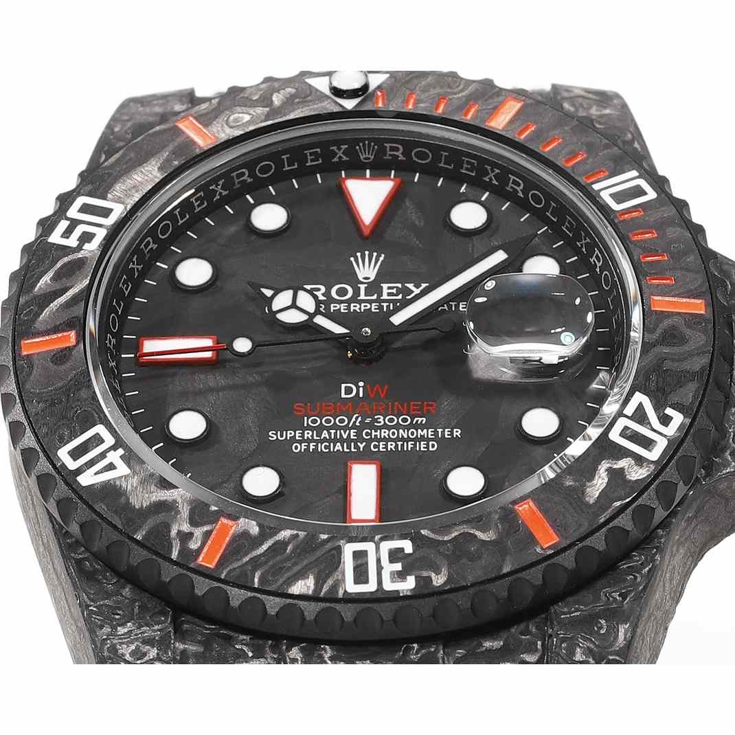 Rolex DiW Daytona Watch - DopestKickz