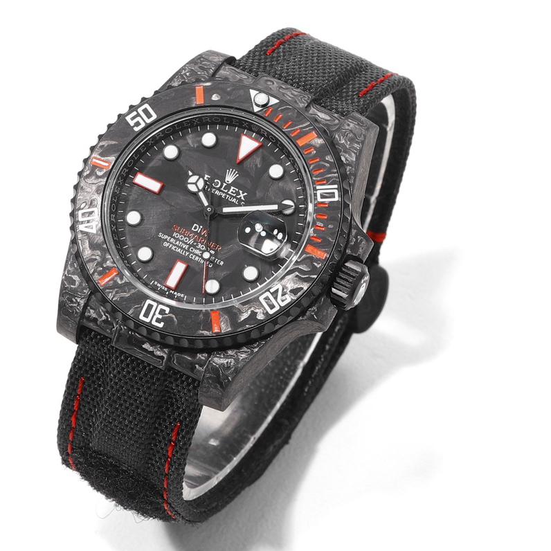 Rolex DiW Daytona Watch - DopestKickz