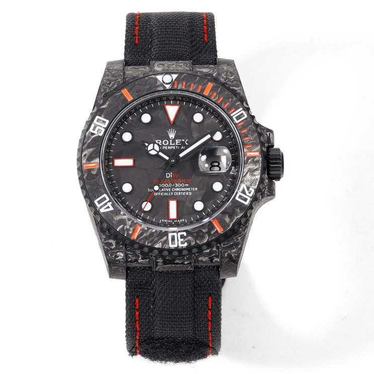 Rolex DiW Daytona Watch - DopestKickz