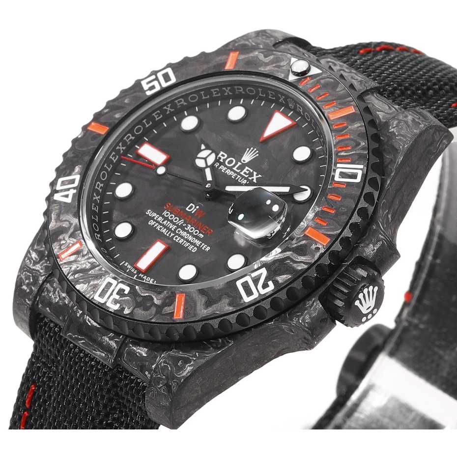 Rolex DiW Daytona Watch - DopestKickz