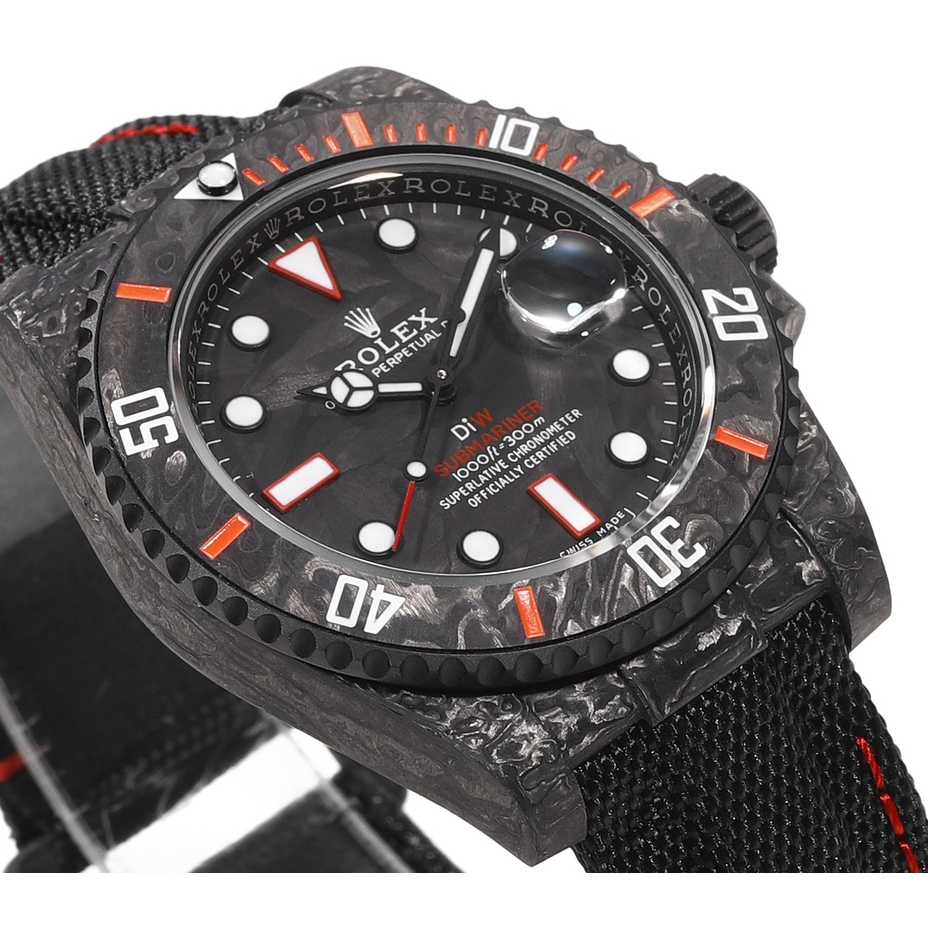 Rolex DiW Daytona Watch - DopestKickz