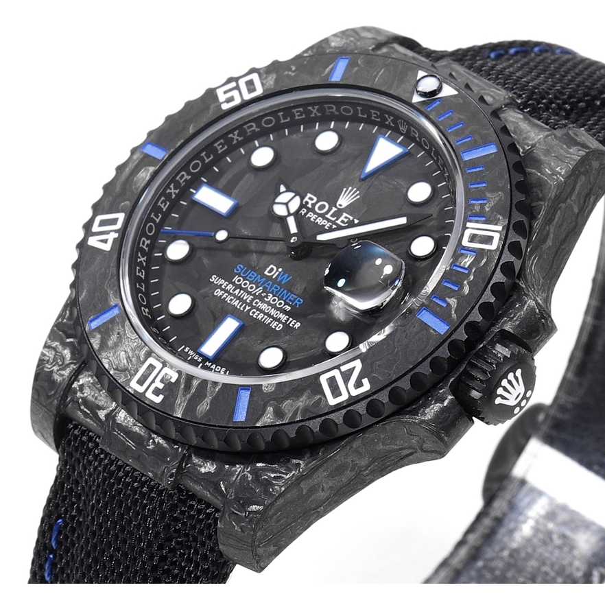 Rolex DiW Daytona Watch - DopestKickz