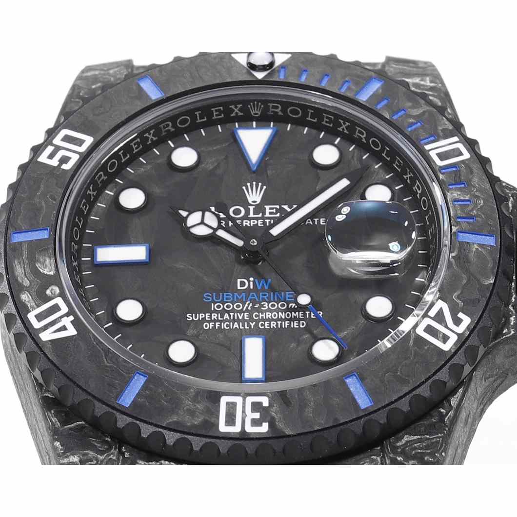 Rolex DiW Daytona Watch - DopestKickz