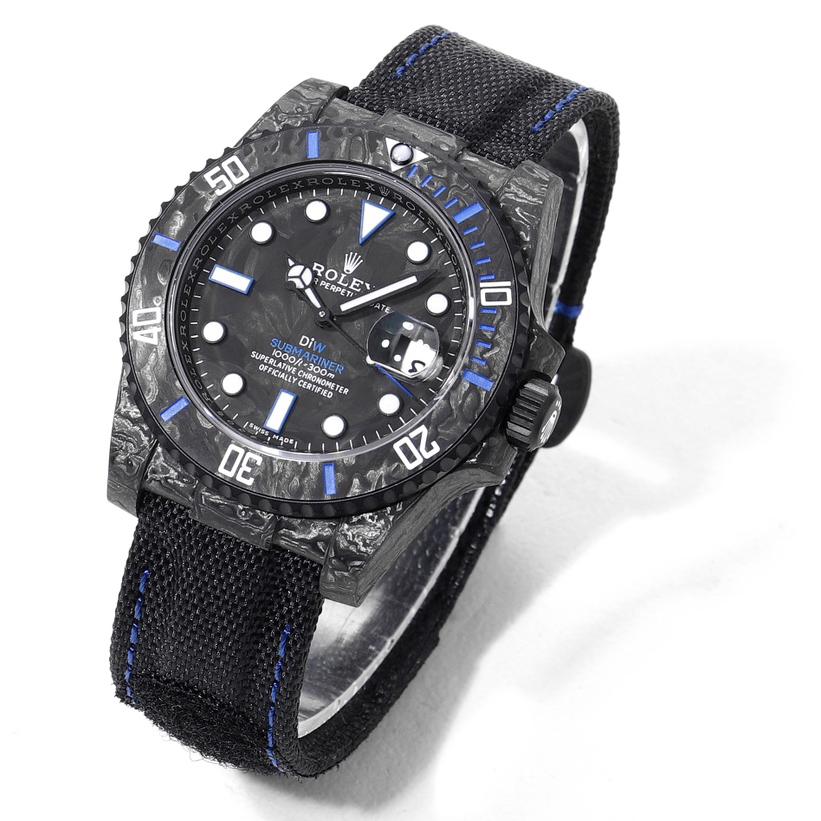 Rolex DiW Daytona Watch - DopestKickz