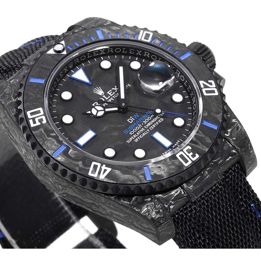 Rolex DiW Daytona Watch - DopestKickz