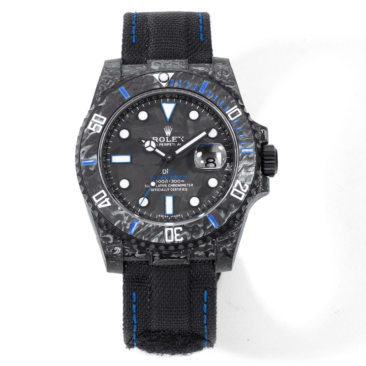 Rolex DiW Daytona Watch - DopestKickz