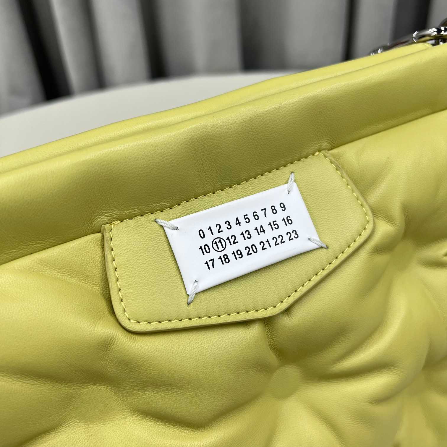 Maison Margiela Glam Slam Quilted Shoulder Bag(30-22-10cm) - DopestKickz