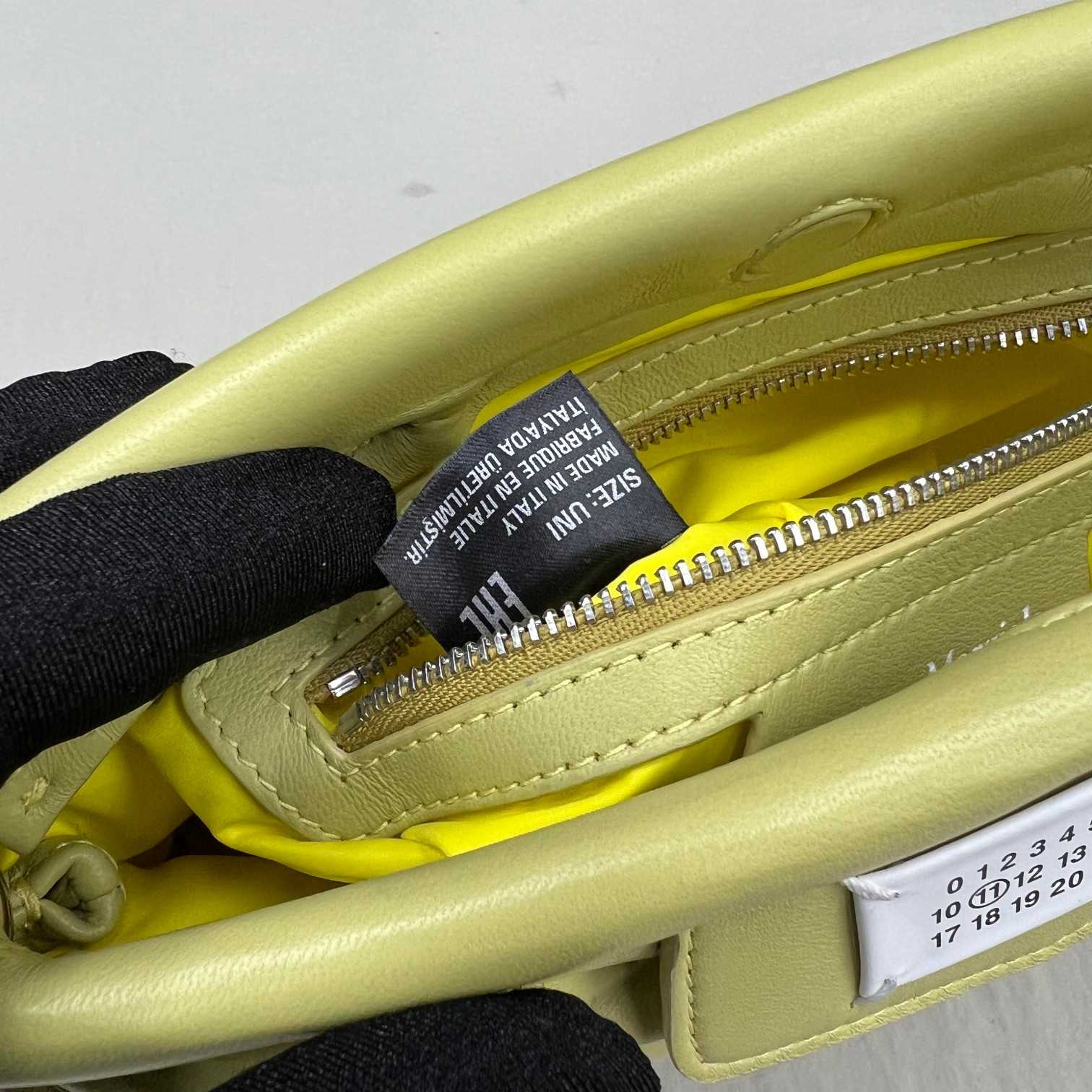 Maison Margiela Glam Slam Quilted Shoulder Bag(30-22-10cm) - DopestKickz