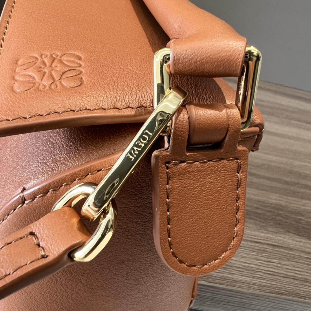 Loewe Mini Puzzle Edge Bag In degrade Nappa Calfskin - DopestKickz