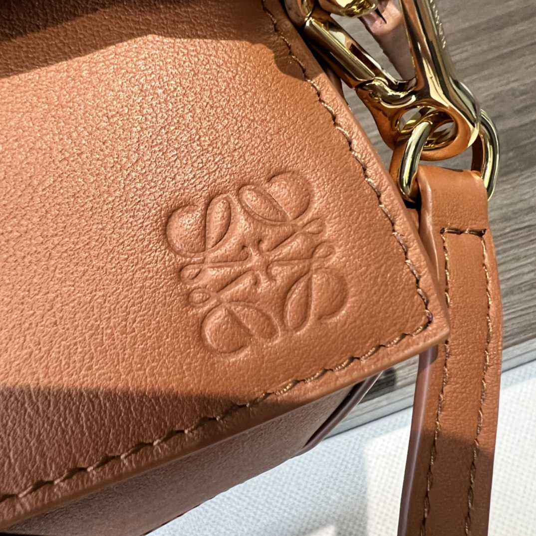 Loewe Mini Puzzle Edge Bag In degrade Nappa Calfskin - DopestKickz