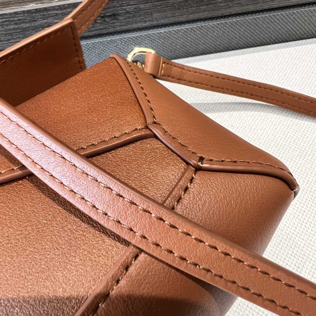 Loewe Mini Puzzle Edge Bag In degrade Nappa Calfskin - DopestKickz