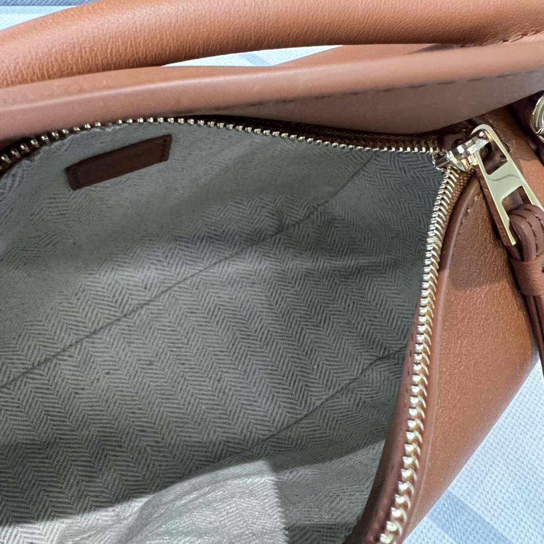 Loewe Mini Puzzle Edge Bag In degrade Nappa Calfskin - DopestKickz