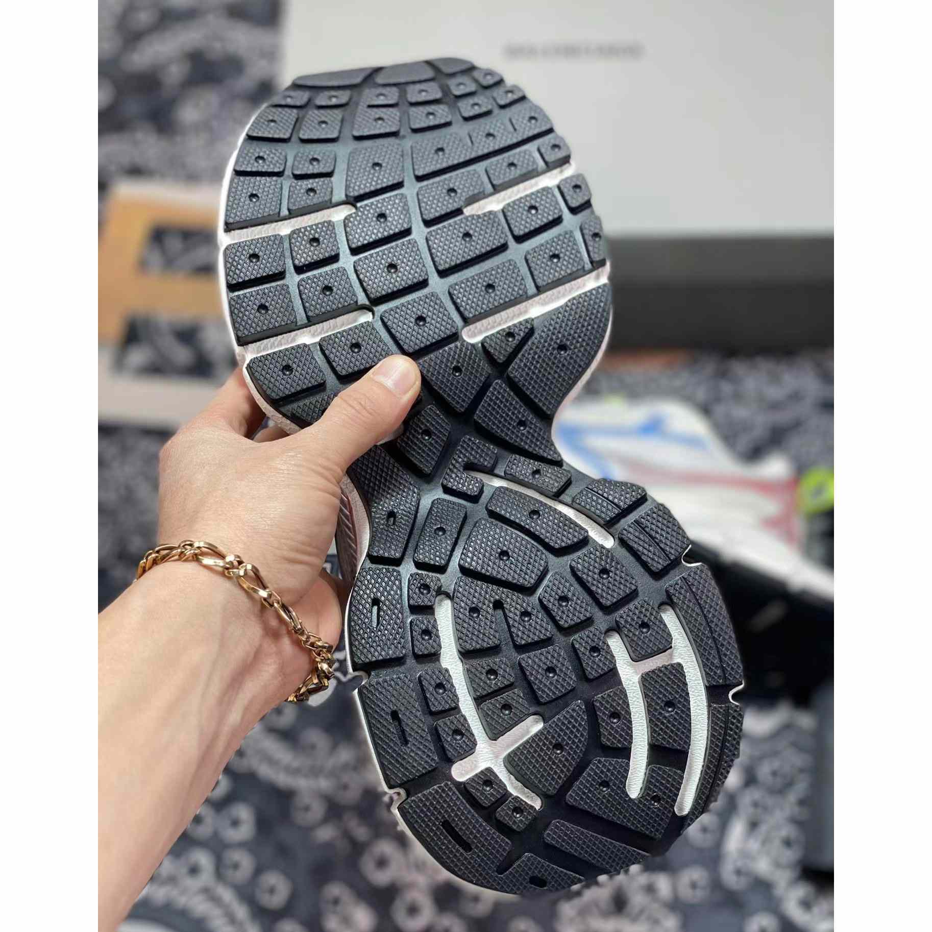 Balenciaga 3XL Sneaker In White - DopestKickz