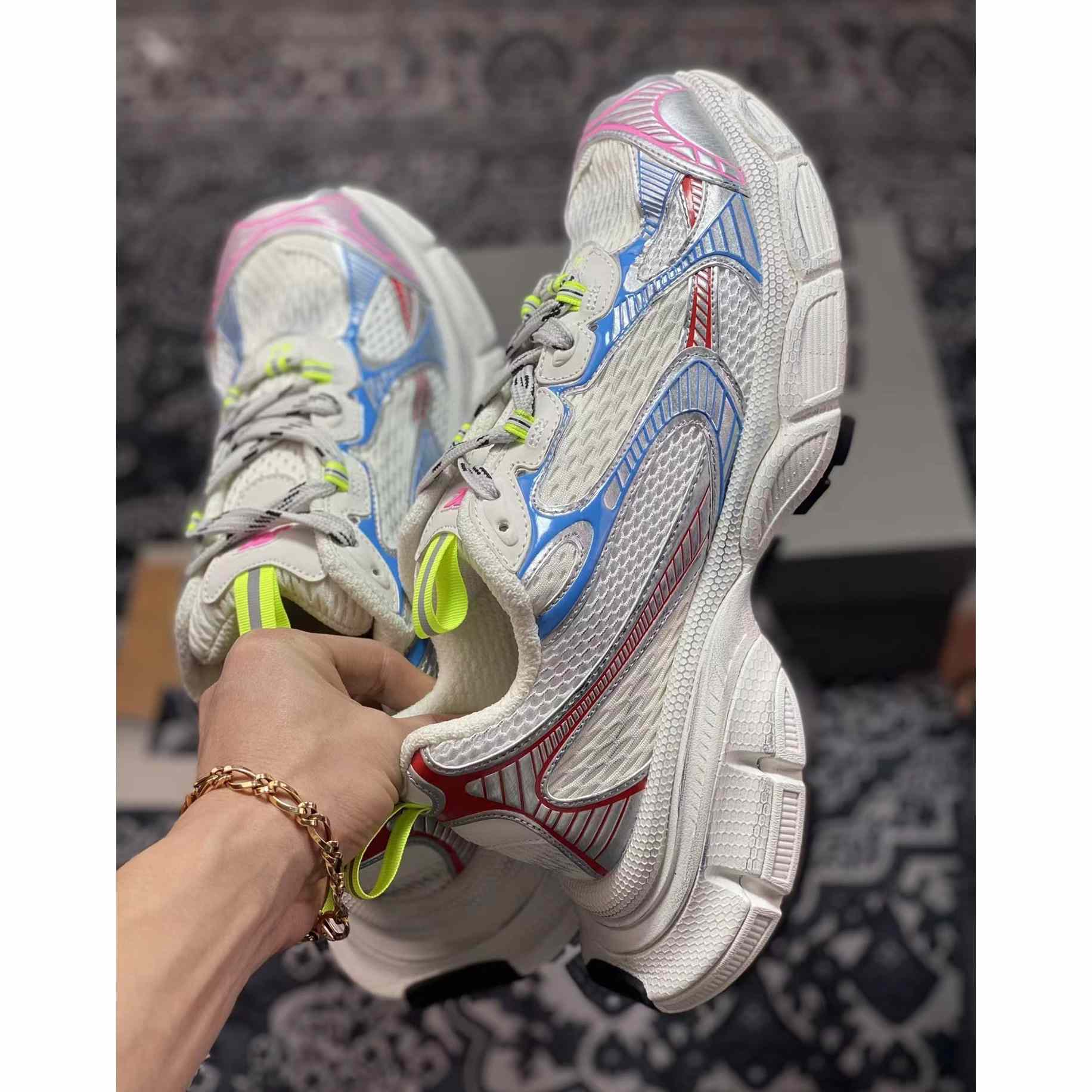 Balenciaga 3XL Sneaker In White - DopestKickz