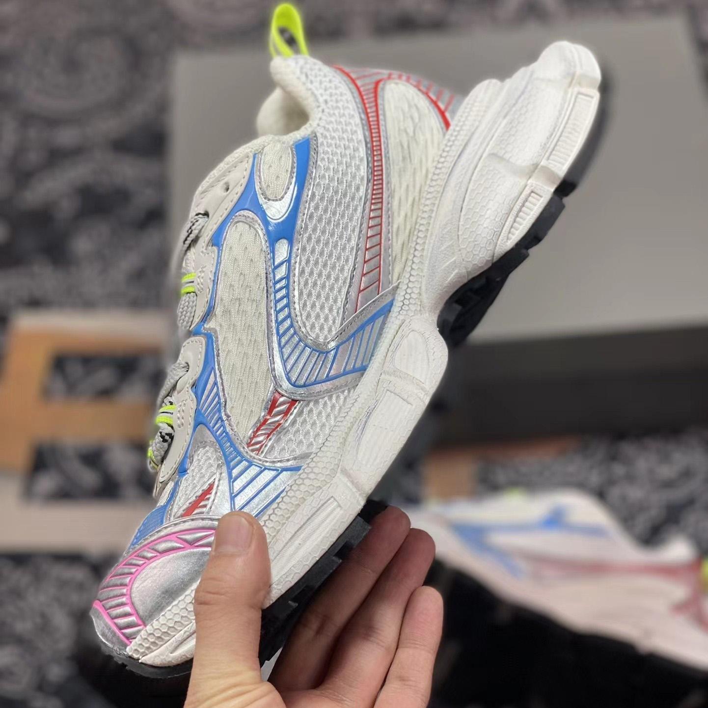 Balenciaga 3XL Sneaker In White - DopestKickz