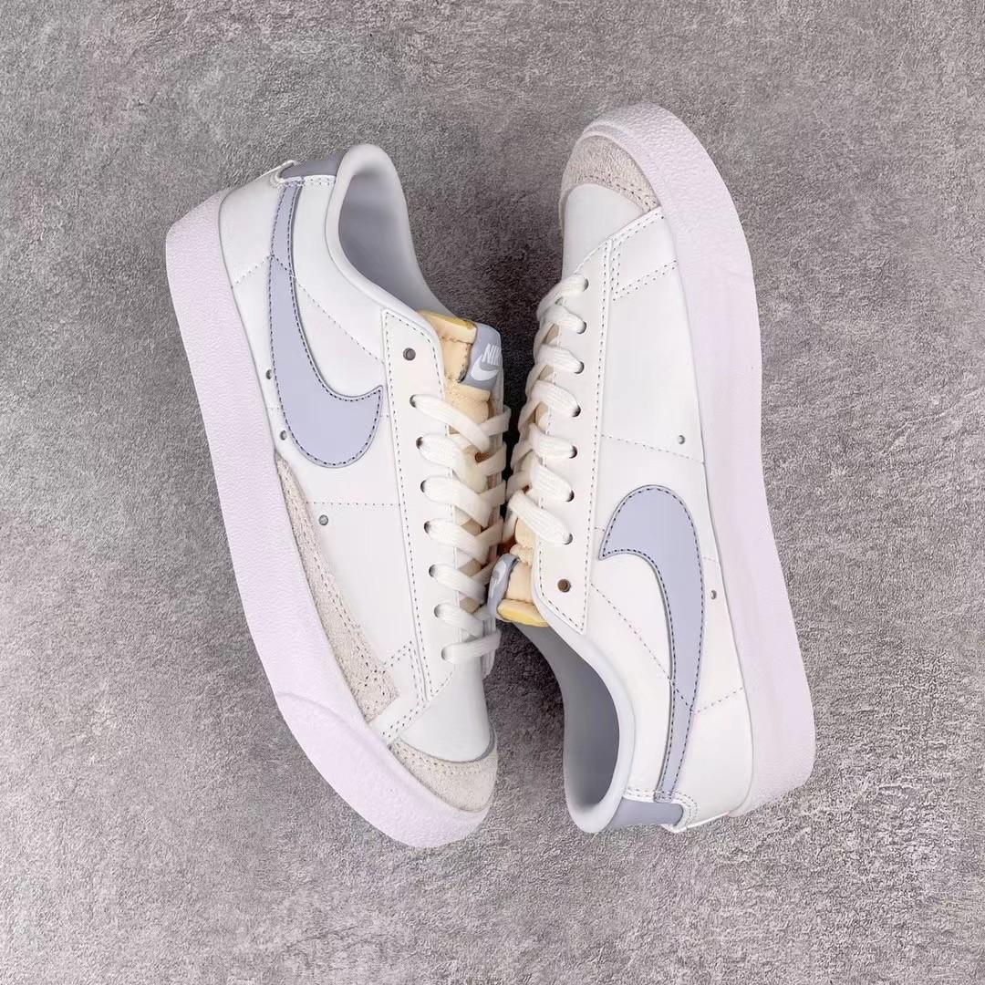 Nike Blazer Low '1977 VNTG SS Sneakers        DC4769-103 - DopestKickz