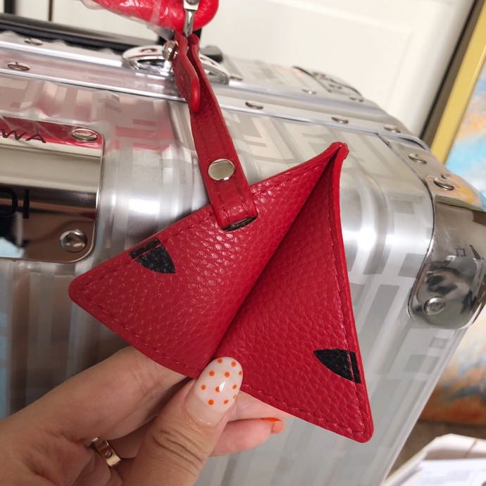 Fendi Luggage - DopestKickz