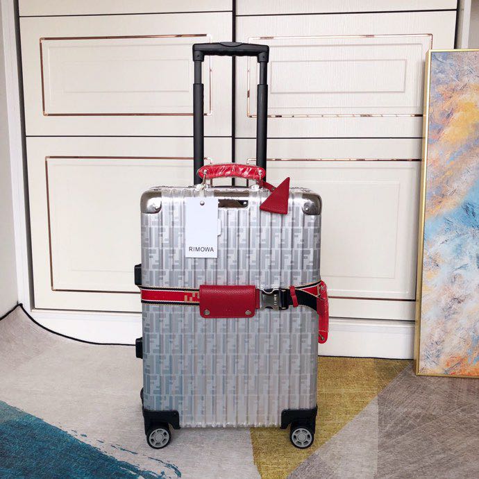 Fendi Luggage - DopestKickz