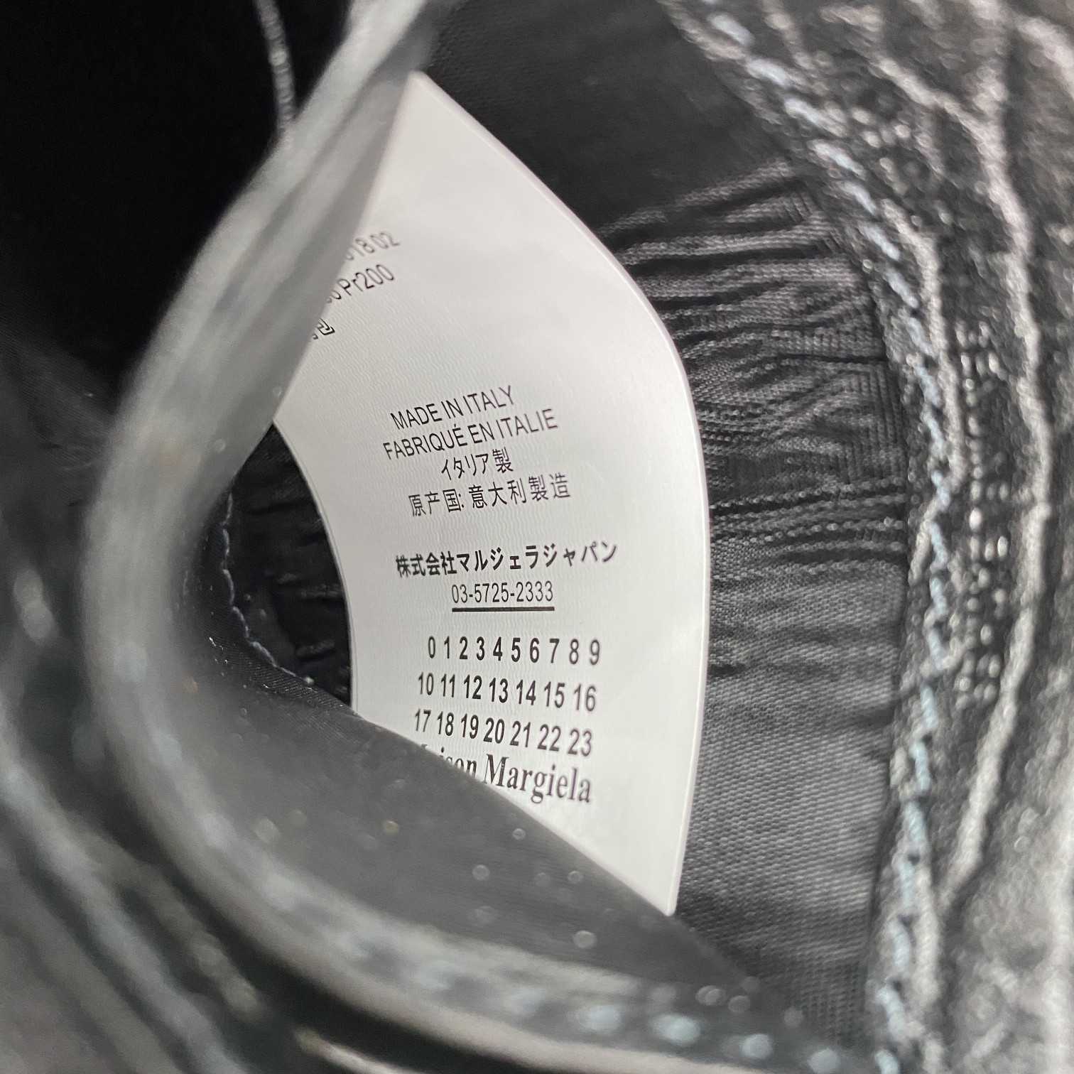 Maison Margiela Black Small Chain Strap Wallet Bag(10x9x3cmm) - DopestKickz