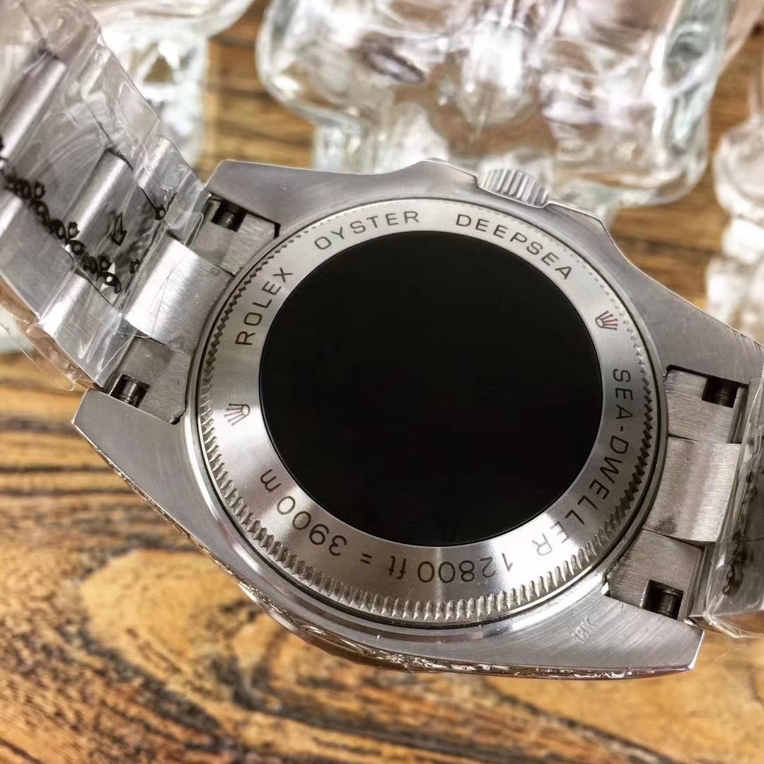 Rolex Sea Dweller Watch - DopestKickz