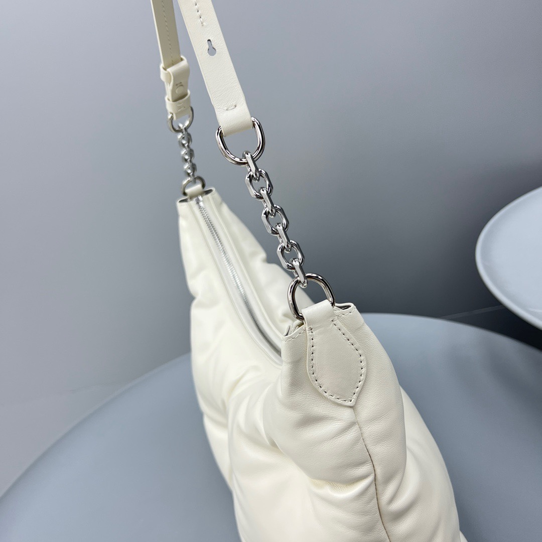 Maison Margiela Glam Slam Hobo Medium(38.5-28.5-10CM) - DopestKickz