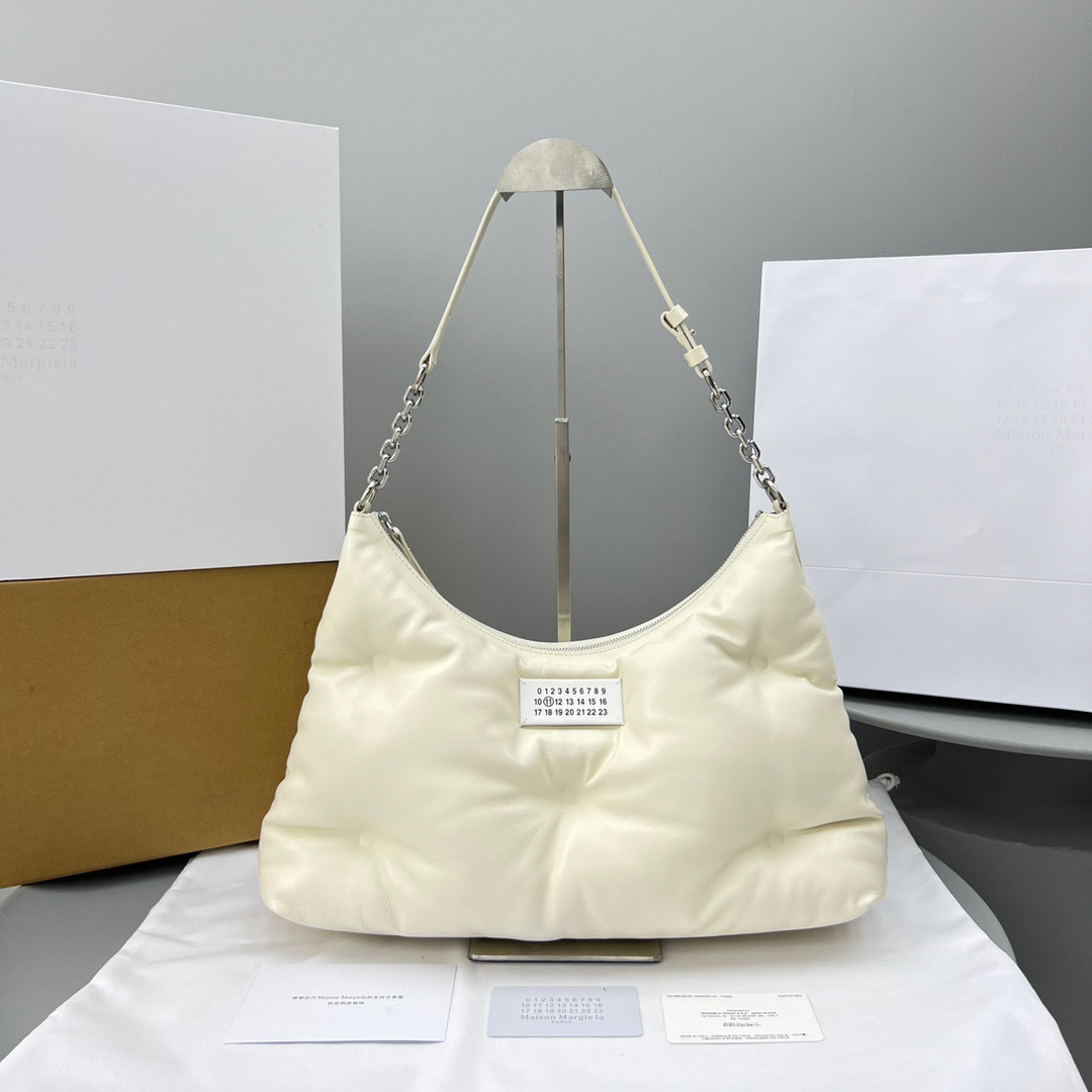 Maison Margiela Glam Slam Hobo Medium(38.5-28.5-10CM) - DopestKickz