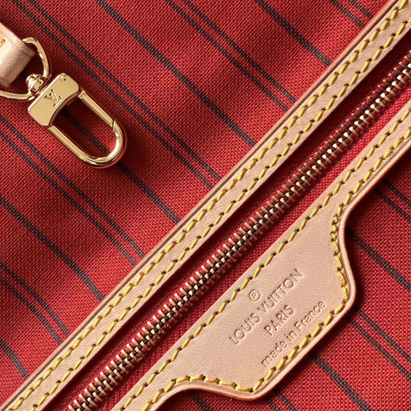 Louis Vuitton Neverfull GM Tote(39-32-19cm)  M40990 - DopestKickz