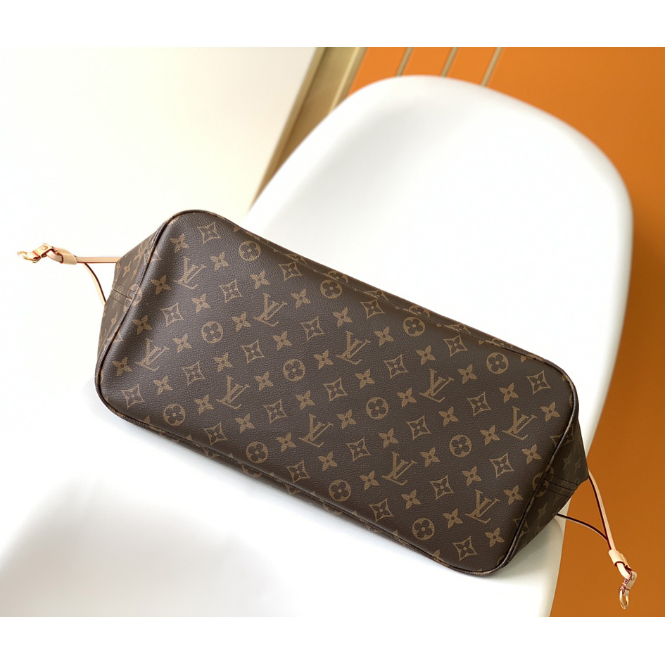 Louis Vuitton Neverfull GM Tote(39-32-19cm)  M40990 - DopestKickz