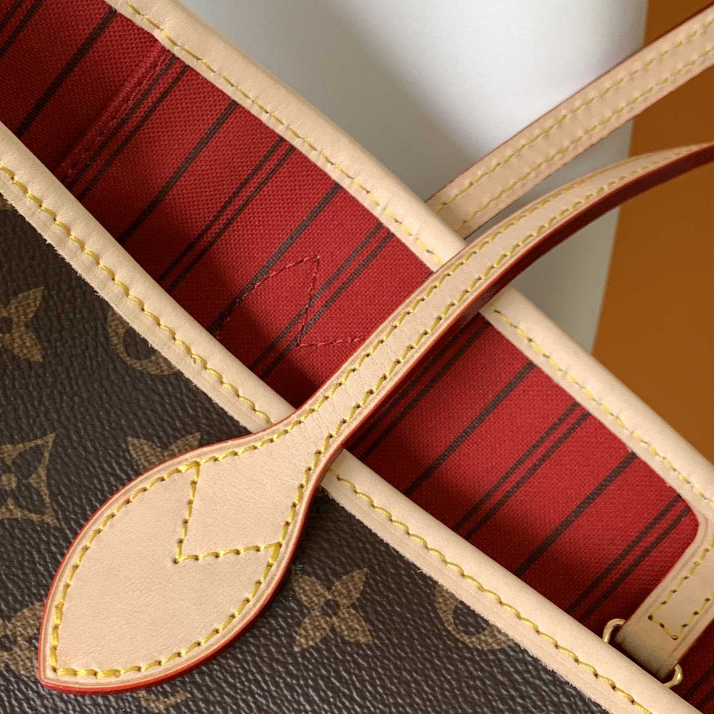 Louis Vuitton Neverfull GM Tote(39-32-19cm)  M40990 - DopestKickz