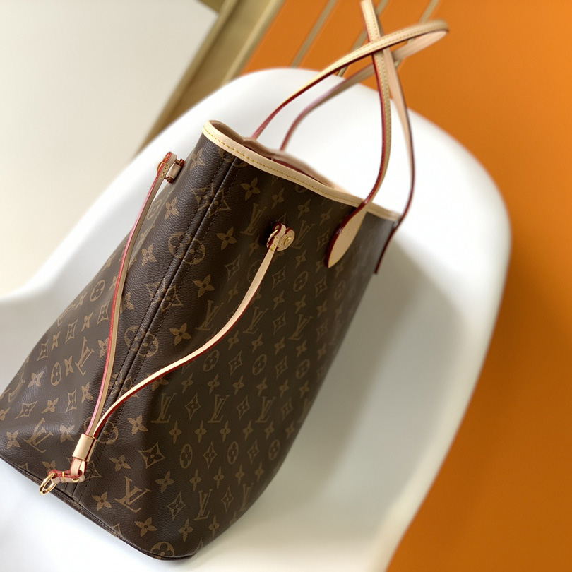 Louis Vuitton Neverfull GM Tote(39-32-19cm)  M40990 - DopestKickz