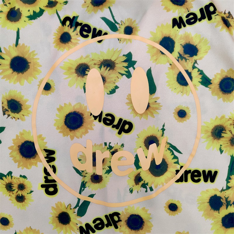 Drew House Rayon Camp Shirt - DopestKickz