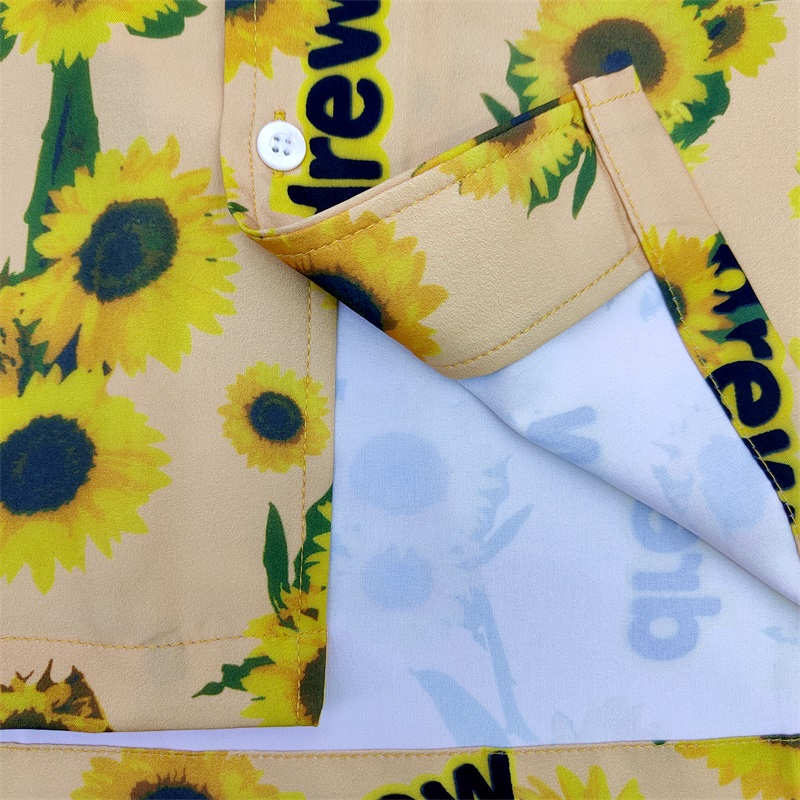 Drew House Rayon Camp Shirt - DopestKickz