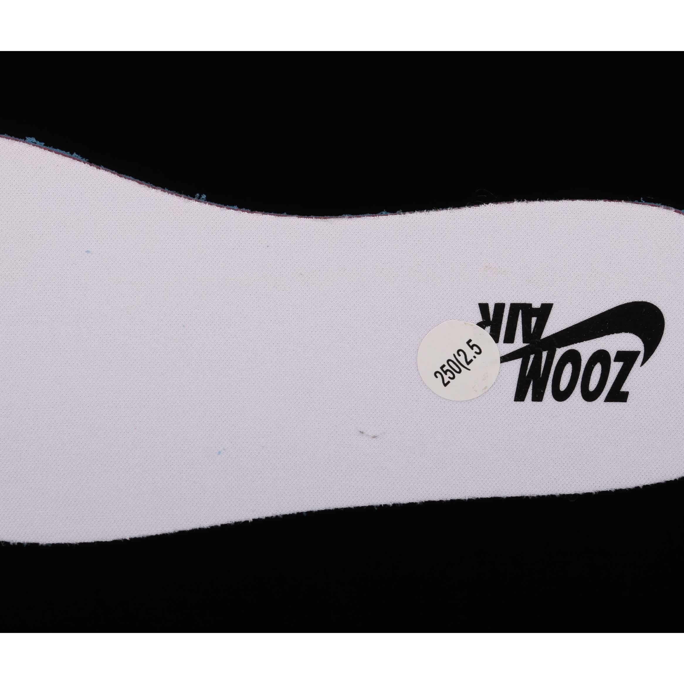 Air Jordan 1 Zoom Air CMFT AJ1 Sneaker    DJ6910-100 - DopestKickz