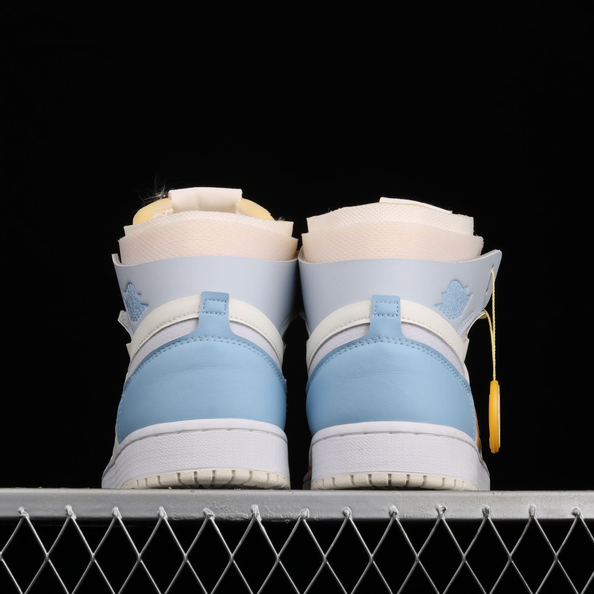 Air Jordan 1 Zoom Air CMFT AJ1 Sneaker    DJ6910-100 - DopestKickz