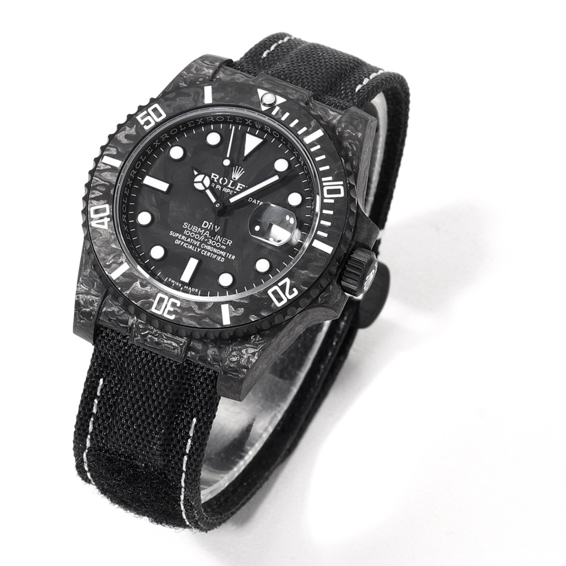 Rolex DiW Daytona Watch - DopestKickz