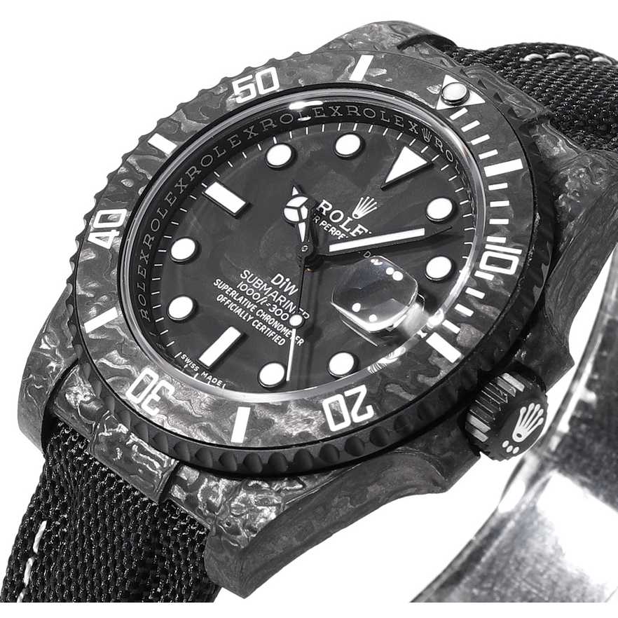 Rolex DiW Daytona Watch - DopestKickz