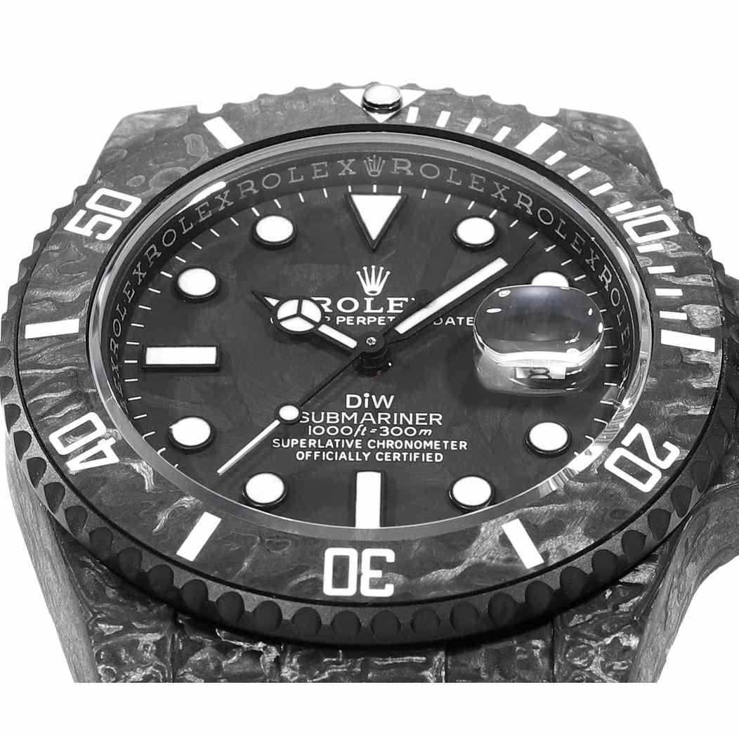 Rolex DiW Daytona Watch - DopestKickz